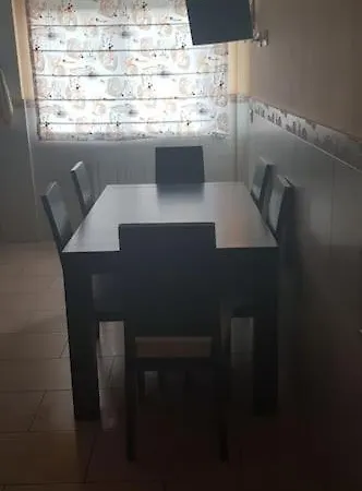 Апартаменты Apartamento Solpor. Costa Da Morte.Cee. 6 Personas *