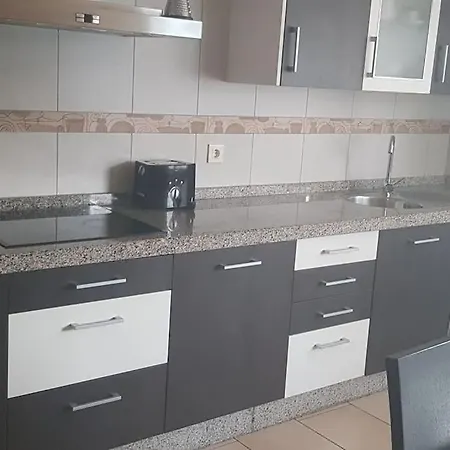 Apartamento Solpor. Costa Da Morte.Cee. 6 Personas