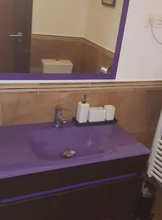 Апартаменты Apartamento Solpor. Costa Da Morte.Cee. 6 Personas