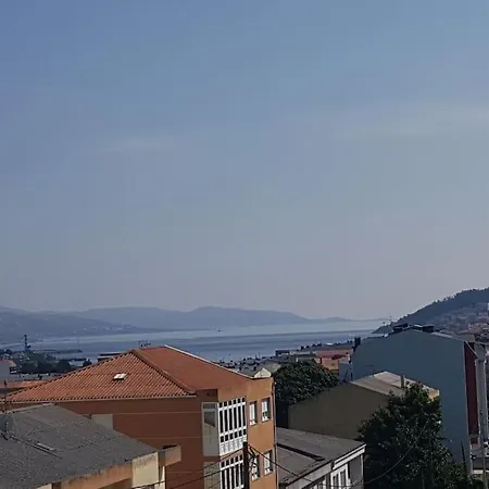 Apartamento Solpor. Costa Da Morte.Cee. 6 Personas Апартаменты