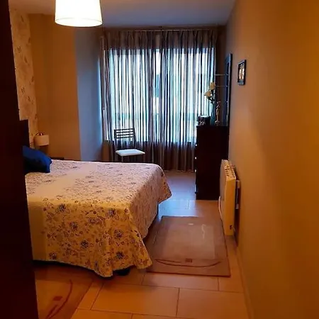 Apartamento Solpor. Costa Da Morte.Cee. 6 Personas