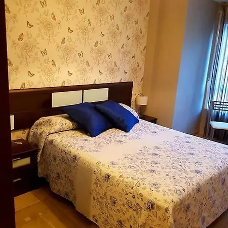 Apartamento Solpor. Costa Da Morte.Cee. 6 Personas *