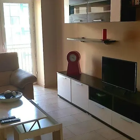 Apartamento Solpor. Costa Da Morte.Cee. 6 Personas Апартаменты *