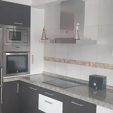 Апартаменты Apartamento Solpor. Costa Da Morte.Cee. 6 Personas *