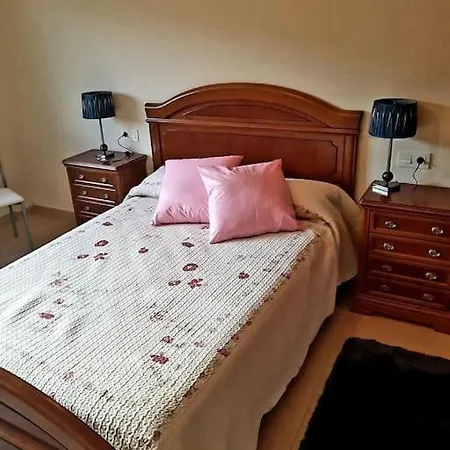 Apartamento Solpor. Costa Da Morte.Cee. 6 Personas *