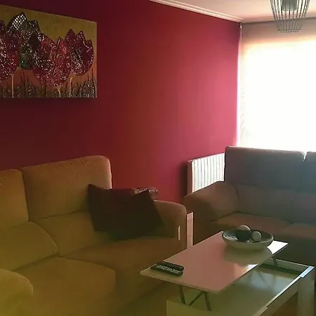 Apartamento Solpor. Costa Da Morte.Cee. 6 Personas Апартаменты *