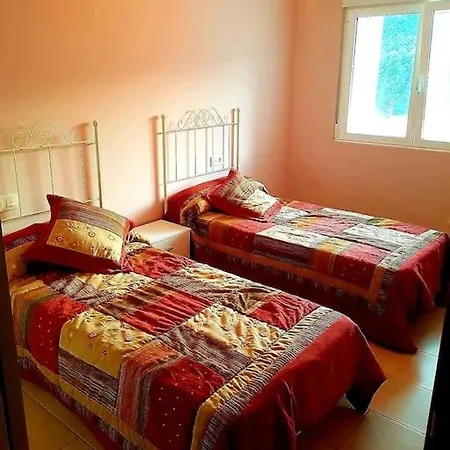 Apartamento Solpor. Costa Da Morte.Cee. 6 Personas Апартаменты