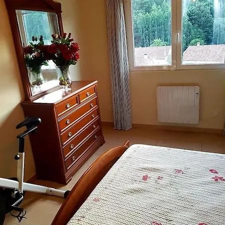 Apartamento Solpor. Costa Da Morte.Cee. 6 Personas Апартаменты *